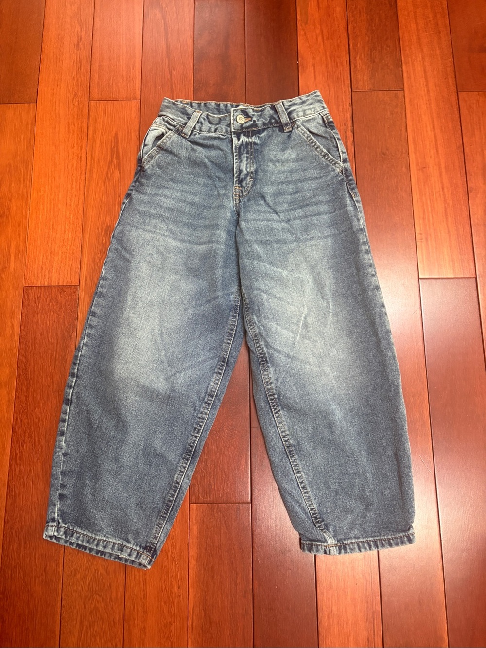 Urban Kids barrel jeans